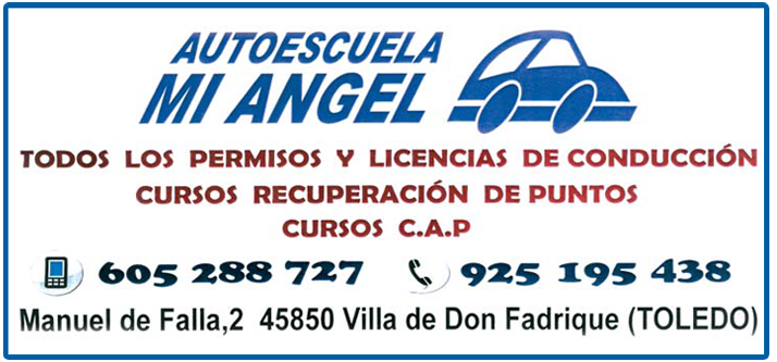 Autoescuela Mi Ángel